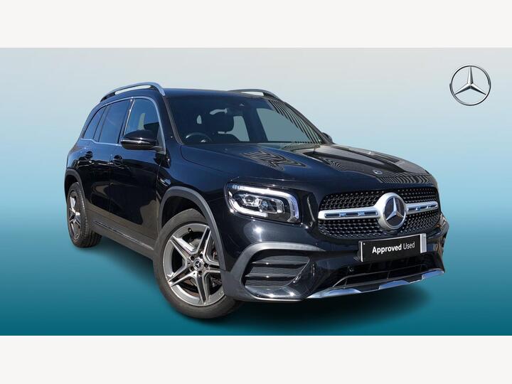 Mercedes-Benz GLB 1.3 GLB200 AMG Line 7G-DCT Euro 6 (s/s) 5dr