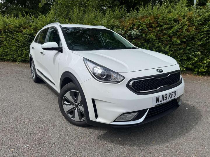 Kia NIRO 1.6h GDi 2 DCT Euro 6 (s/s) 5dr