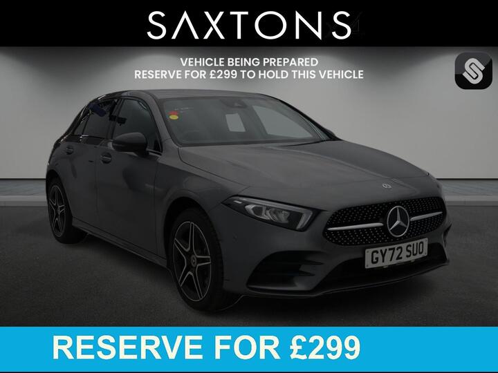 Mercedes-Benz A Class 1.3 A250e 15.6kWh AMG Line (Executive) 8G-DCT Euro 6 (s/s) 5dr