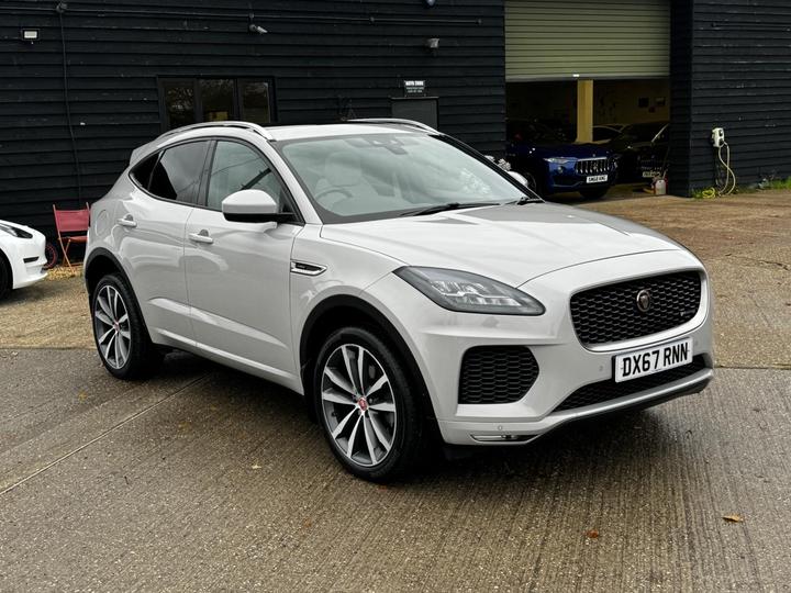 Jaguar E-PACE 2.0 D180 R-Dynamic HSE Auto AWD Euro 6 (s/s) 5dr