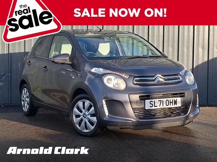 Citroen C1 1.0 VTi Urban Ride Euro 6 (s/s) 5dr