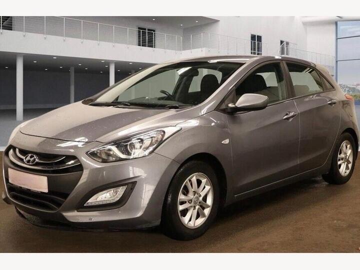 Hyundai I30 1.6 CRDi Active Auto Euro 5 5dr