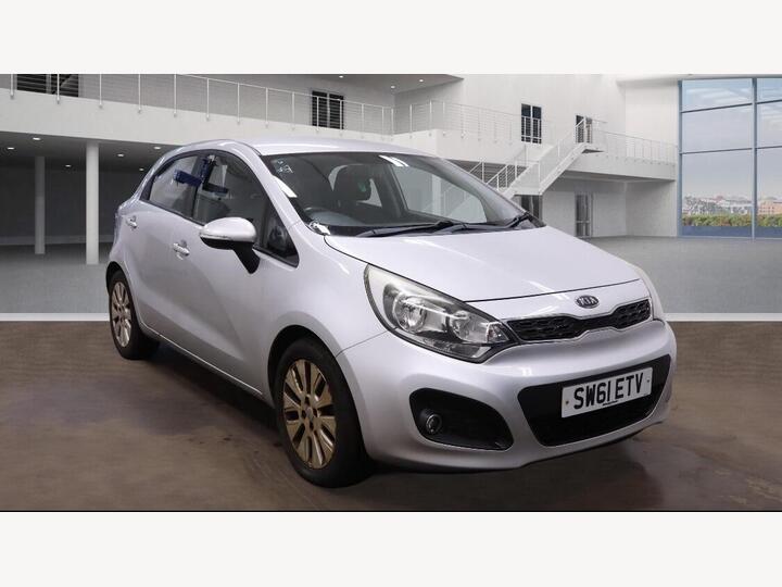 Kia Rio 1.1 CRDi EcoDynamics 2 Euro 5 (s/s) 5dr
