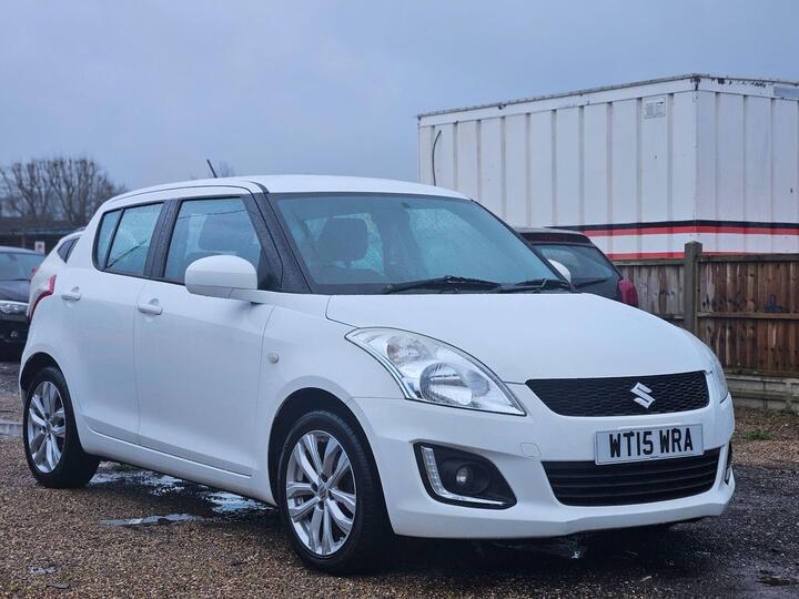 Suzuki Swift 1.2 SZ3 Euro 6 5dr