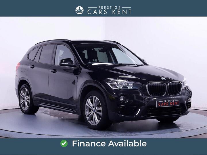 BMW X1 1.5 18i GPF Sport DCT SDrive Euro 6 (s/s) 5dr