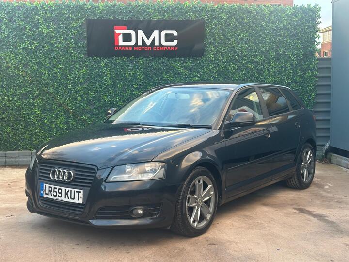 Audi A3 1.9 TDIe Sport Sportback Euro 4 5dr