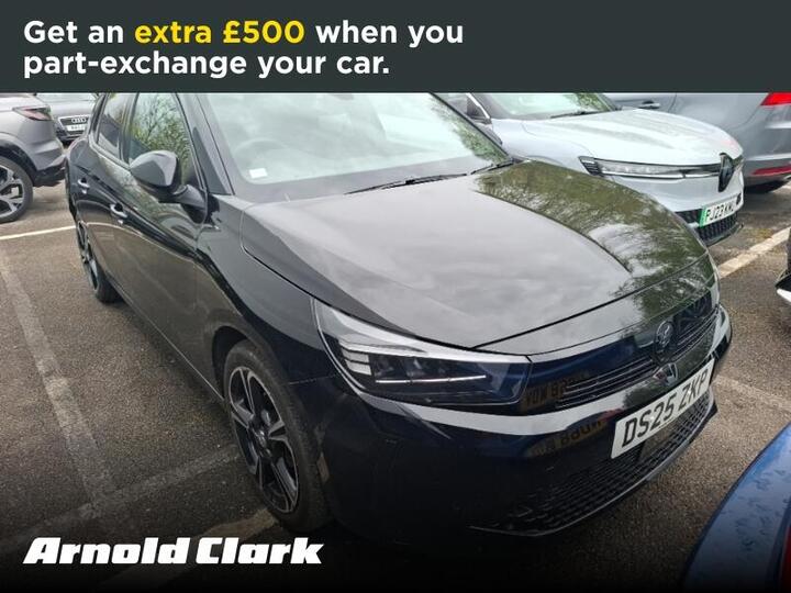 Vauxhall Corsa 1.2 Turbo GS Euro 6 (s/s) 5dr