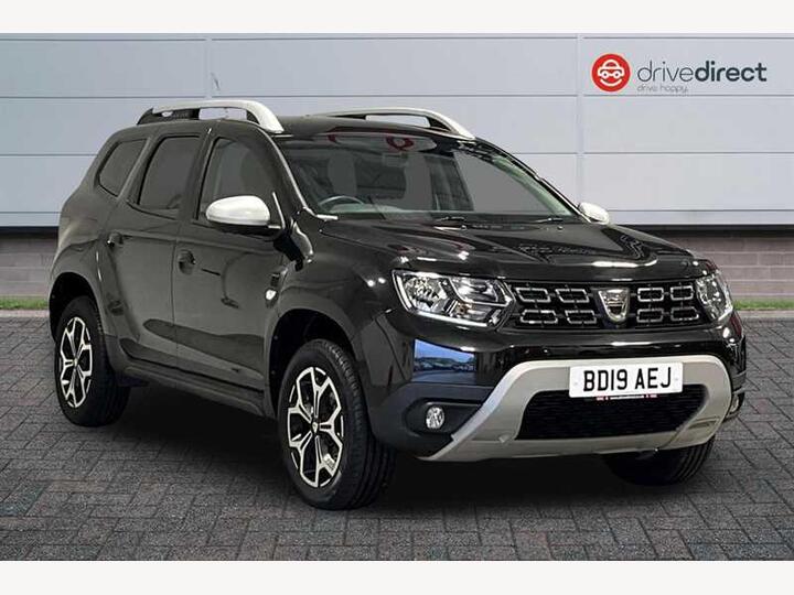 Dacia DUSTER 1.6 SCe Prestige 4WD Euro 6 (s/s) 5dr
