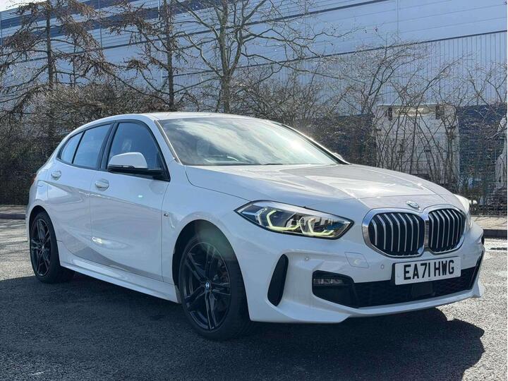 BMW 1 Series 1.5 118i M Sport (LCP) Euro 6 (s/s) 5dr