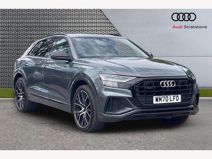 Audi Q8 3.0 TFSI V6 55 Vorsprung Tiptronic Quattro Euro 6 (s/s) 5dr