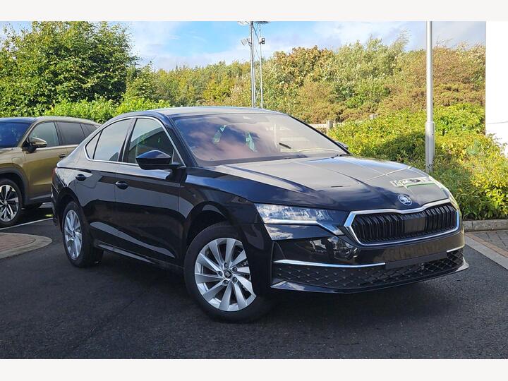Skoda Octavia 2.0 TDI SE L DSG Euro 6 (s/s) 5dr