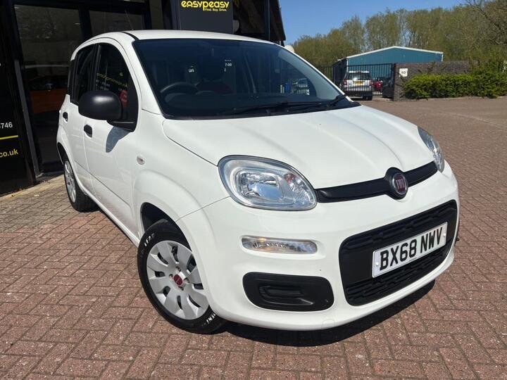 Fiat Panda 1.2 Pop Euro 6 5dr