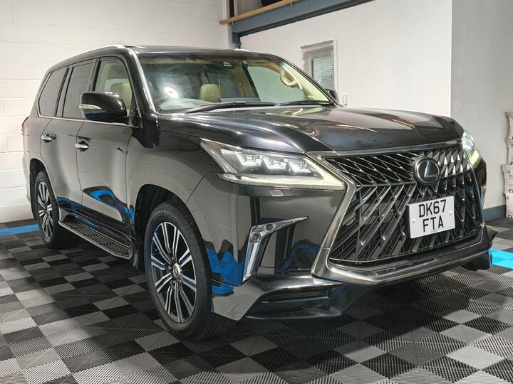 Lexus LX N/A