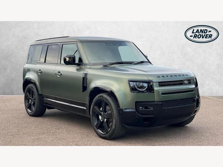Land Rover Defender 2.0 P300e 15.4kWh X-Dynamic HSE Auto 4WD Euro 6 (s/s) 5dr