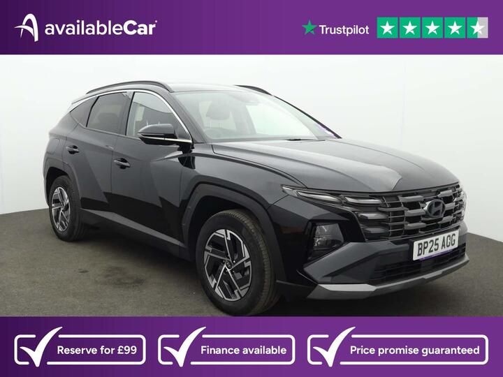 Hyundai TUCSON 1.6 T-GDi 13.8kWh Advance Auto Euro 6 (s/s) 5dr