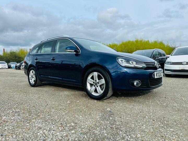 Volkswagen Golf 1.4 TSI SE DSG Euro 5 5dr
