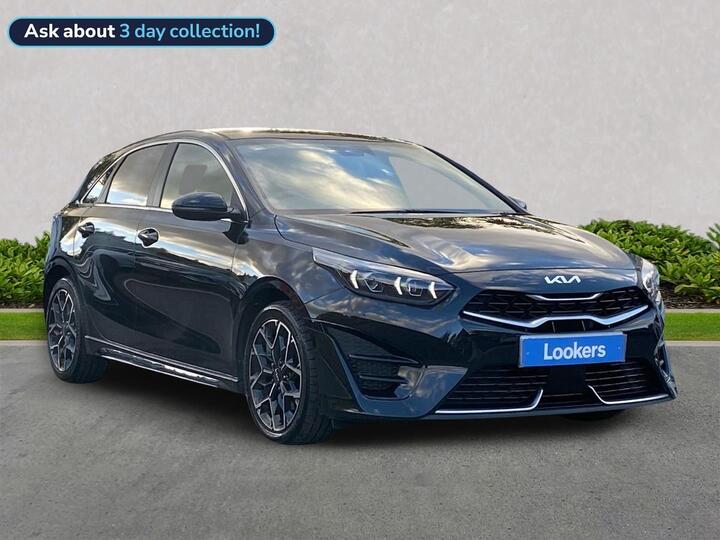 Kia CEED 1.5 T-GDi GT-Line Euro 6 (s/s) 5dr