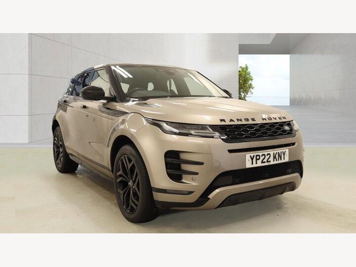 Land Rover RANGE ROVER EVOQUE 1.5 P300e 12.2kWh Autobiography Auto 4WD Euro 6 (s/s) 5dr
