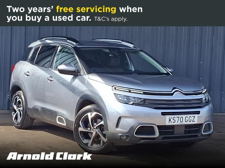 Citroen C5 Aircross 1.5 BlueHDi Flair Euro 6 (s/s) 5dr