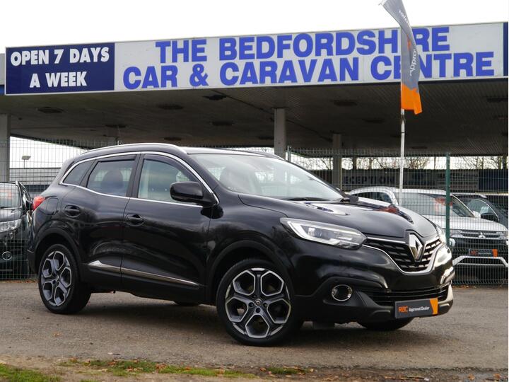 Renault Kadjar 1.5 DCi Dynamique S Nav EDC Euro 6 (s/s) 5dr Renault Kadjar 1.5 DCi Dynamique S Nav EDC Euro 6 (s/s) 5dr