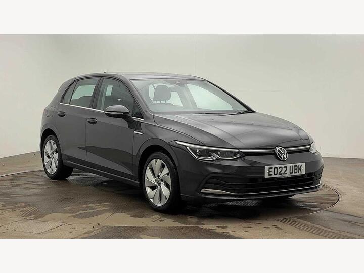 Volkswagen Golf 1.5 TSI Style Euro 6 (s/s) 5dr Volkswagen Golf 1.5 TSI Style Euro 6 (s/s) 5dr