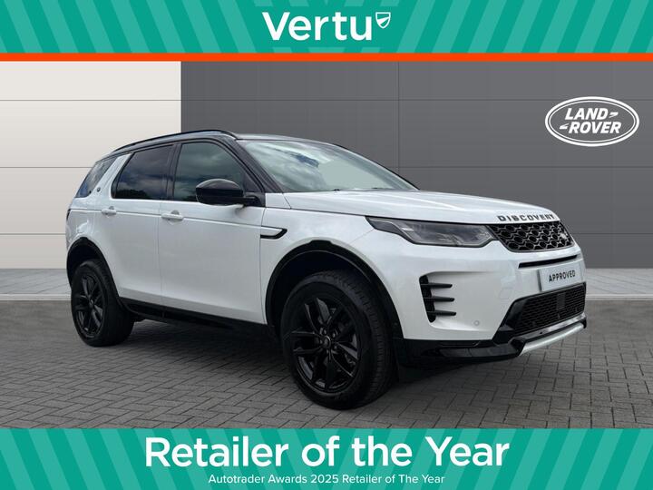 Land Rover Discovery Sport 2.0 D200 MHEV Landmark Auto 4WD Euro 6 (s/s) 5dr
