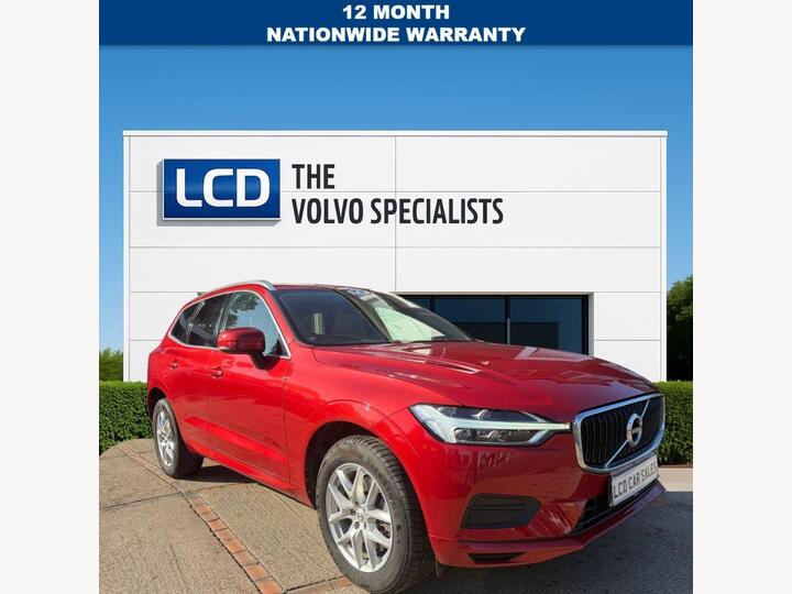 Volvo XC60 2.0 D4 Momentum Auto AWD Euro 6 (s/s) 5dr