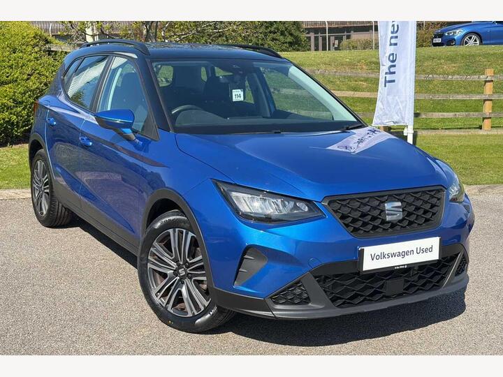 SEAT Arona 1.0 TSI SE Technology DSG Euro 6 (s/s) 5dr