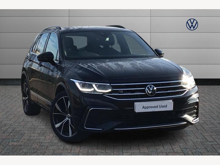 Volkswagen Tiguan 2.0 TDI R-Line DSG 4Motion Euro 6 (s/s) 5dr