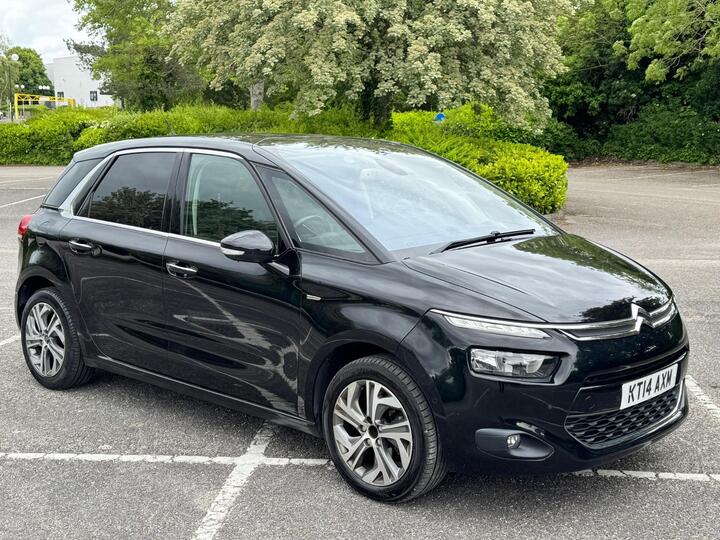 Citroen C4 Picasso 1.6 E-HDi Airdream Exclusive+ ETG6 Euro 5 (s/s) 5dr