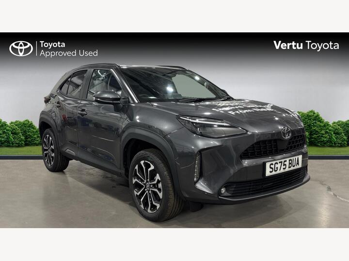 Toyota Yaris Cross 1.5 VVT-h Design E-CVT Euro 6 (s/s) 5dr