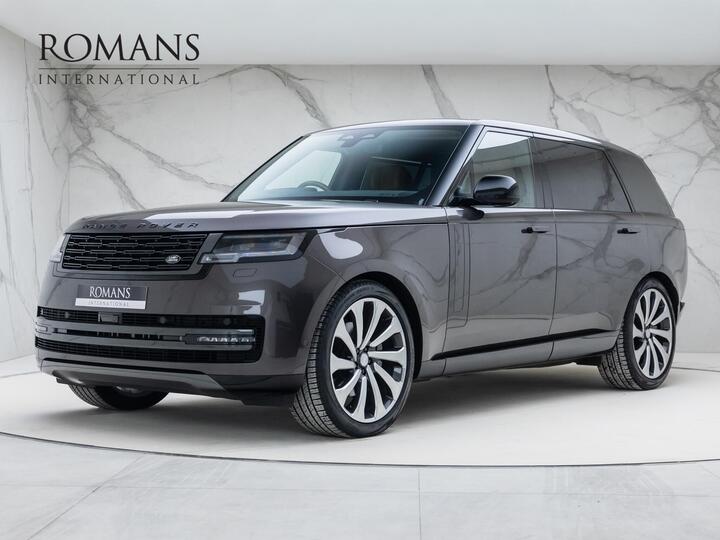 Land Rover Range Rover 3.0 D350 MHEV Autobiography Auto 4WD Euro 6 (s/s) 5dr (LWB)