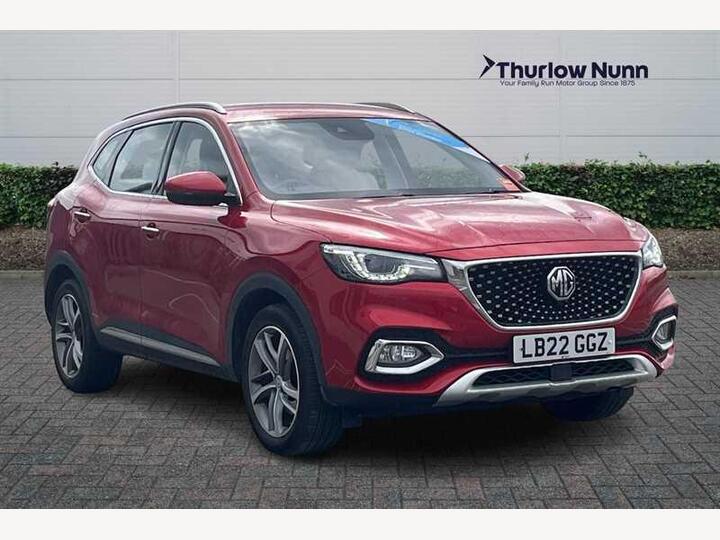 MG MG HS 1.5 T-GDI Excite Euro 6 (s/s) 5dr