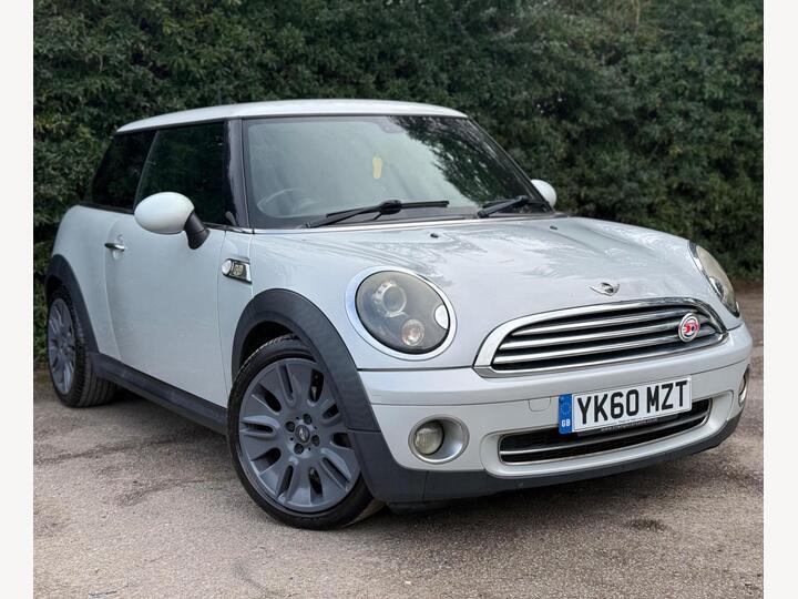 MINI Hatch 1.6 Cooper Camden Euro 5 3dr