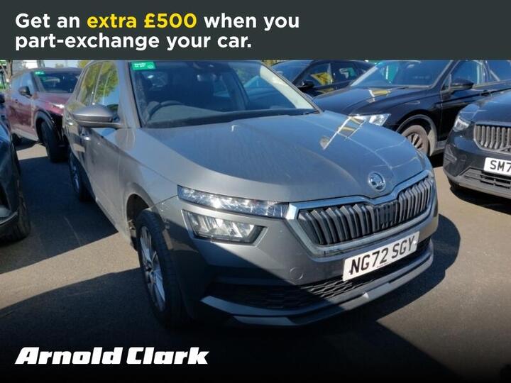 Skoda Kamiq 1.0 TSI SE Drive DSG Euro 6 (s/s) 5dr