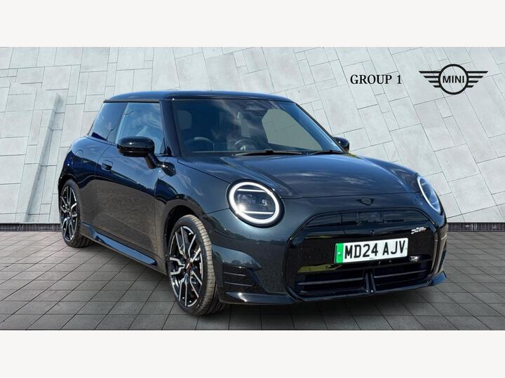 MINI Hatch SE 54.2kWh Sport Auto 3dr