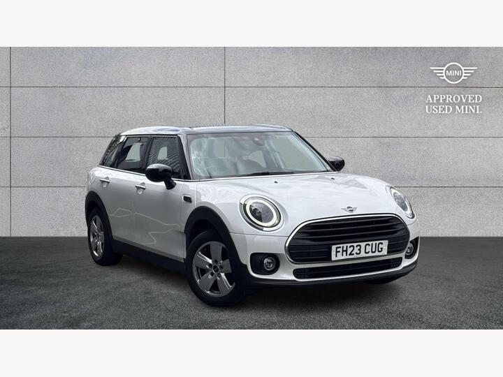 MINI Clubman 1.5 Cooper Classic Steptronic Euro 6 (s/s) 6dr