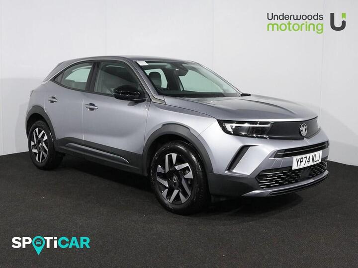 Vauxhall Mokka 1.2 Turbo Design Euro 6 (s/s) 5dr