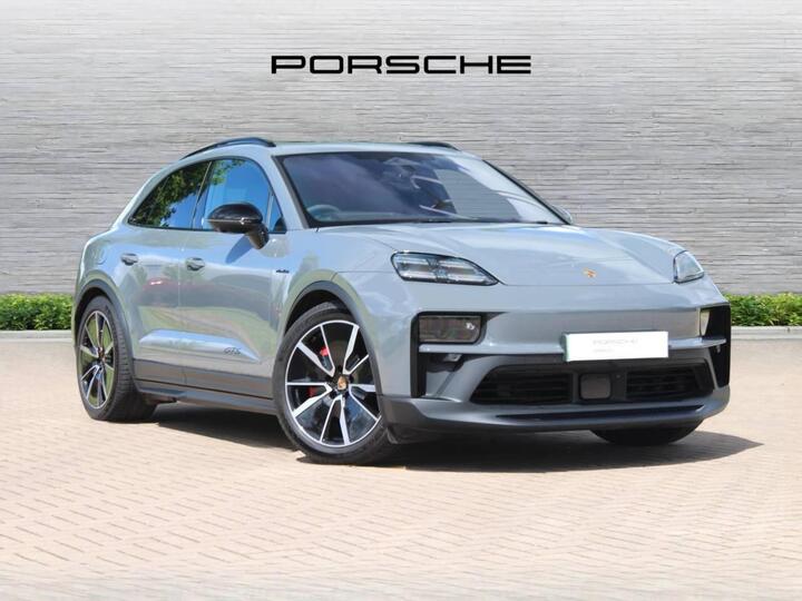 Porsche Macan 100kWh GTS Auto 4WD 5dr