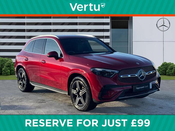 Mercedes-Benz GLC 2.0 GLC300h MHEV AMG Line (Premium) G-Tronic+ 4MATIC Euro 6 (s/s) 5dr Mercedes-Benz GLC 2.0 GLC300h MHEV AMG Line (Premium) G-Tronic+ 4MATIC Euro 6 (s/s) 5dr