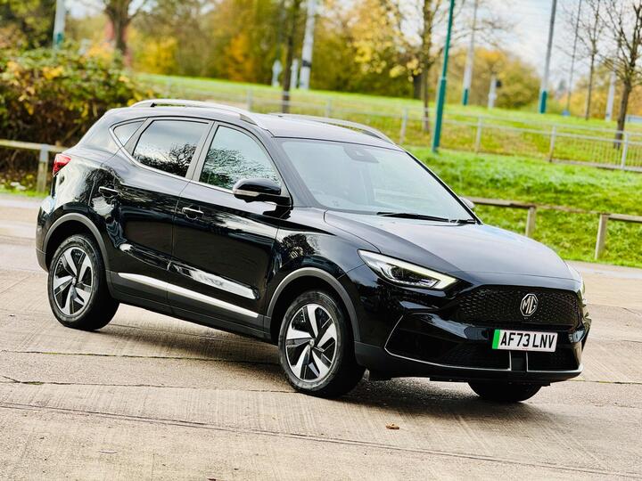MG MG ZS 72.6kWh Trophy Connect Long Range Auto 5dr