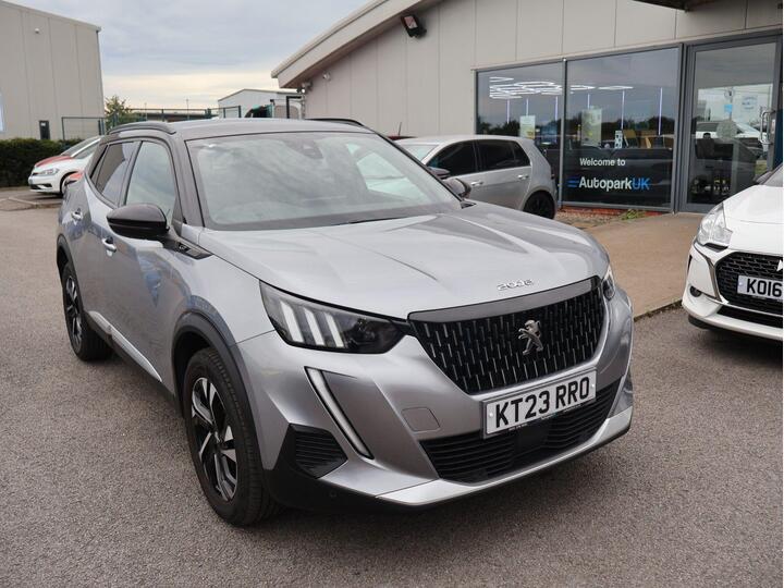 Peugeot 2008 1.2 PureTech GT EAT Euro 6 (s/s) 5dr
