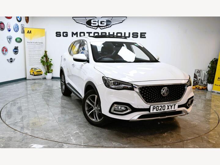 MG MG HS 1.5 T-GDI Exclusive Euro 6 (s/s) 5dr