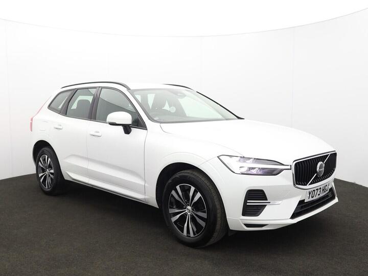 Volvo XC60 2.0 B5 MHEV Core Auto AWD Euro 6 (s/s) 5dr