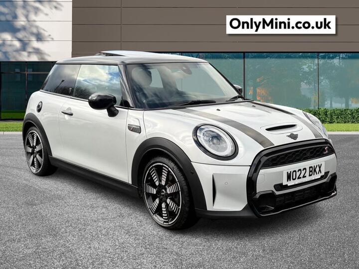 MINI Hatch 2.0 Cooper S Exclusive Steptronic Euro 6 (s/s) 3dr