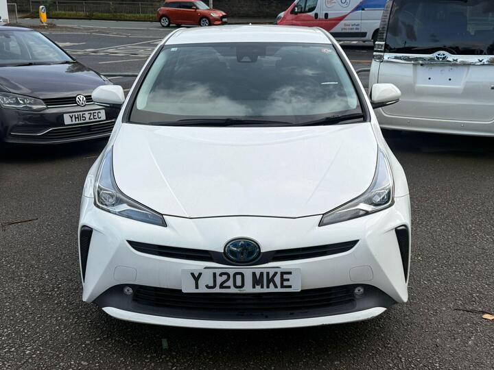 Toyota Prius 1.8 Hybrid Toyota Prius 1.8 Hybrid
