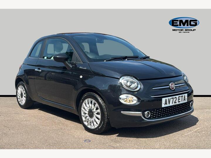 Fiat 500 1.0 MHEV Dolcevita Euro 6 (s/s) 3dr
