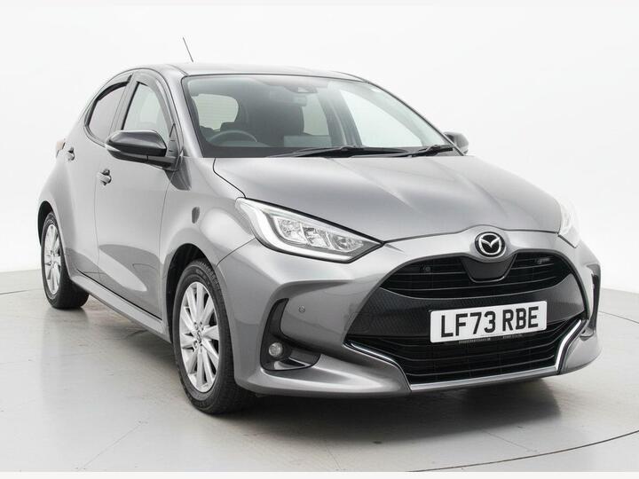 Mazda Mazda2 HYBRID 1.5h Select CVT Euro 6 (s/s) 5dr