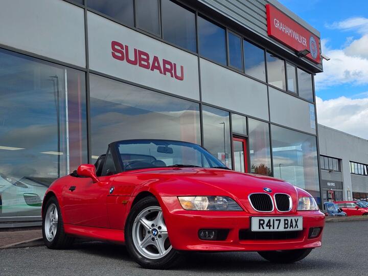 BMW Z3 1.9i 2dr