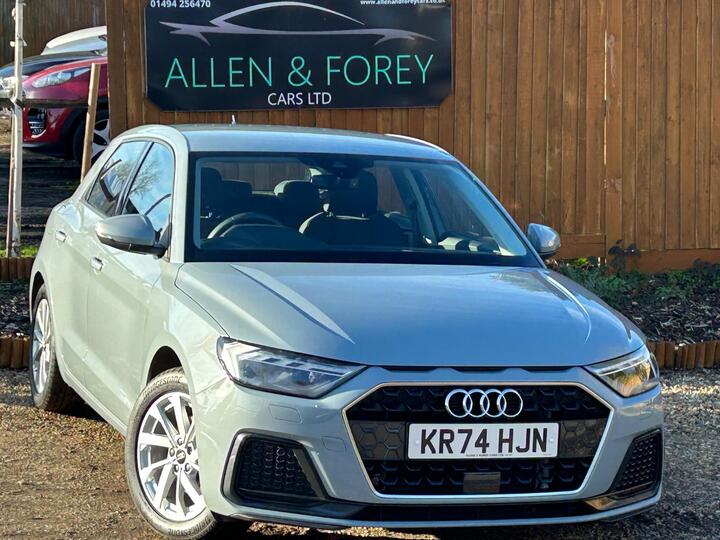 Audi A1 1.0 TFSI 30 Sport Sportback S Tronic Euro 6 (s/s) 5dr